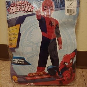 Spiderman costume